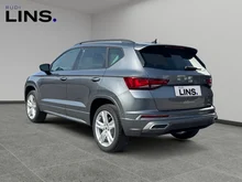SEAT Ateca FR Edition 1.5 TSI ACT DSG in Graphit-Grau Metallic