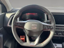 SEAT Ateca FR Edition 1.5 TSI ACT DSG in Graphit-Grau Metallic