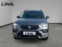 SEAT Ateca FR Edition 1.5 TSI ACT DSG in Graphit-Grau Metallic