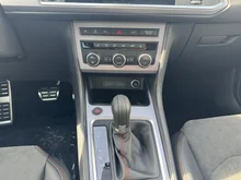 SEAT Ateca FR Edition 1.5 TSI ACT DSG in Graphit-Grau Metallic