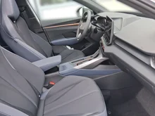 CUPRA Terramar 1.5 e-TSI 150 PS DSG in Nevada-Weiß Metallic