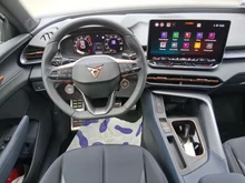 CUPRA Terramar 1.5 e-TSI 150 PS DSG in Nevada-Weiß Metallic