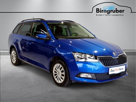 Škoda Fabia Combi Active SC TSI