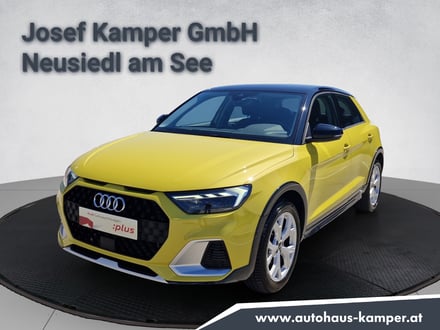Audi A1 citycarver 30 TFSI intense