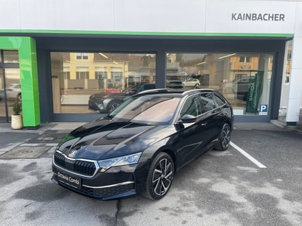 Škoda Octavia Combi Selection TDI DSG