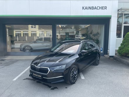 Škoda Octavia Combi Selection TDI DSG