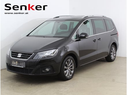 SEAT Alhambra Executive TDI