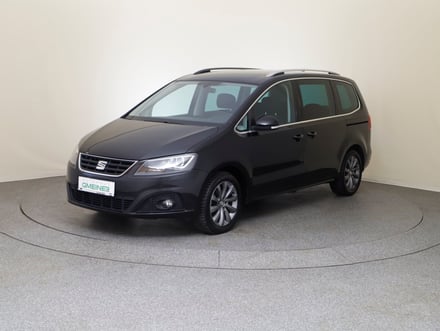 SEAT Alhambra Executive TDI