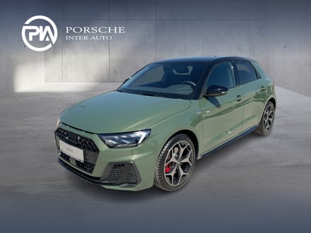 Audi A1 Sportback 40 TFSI S line exterieur