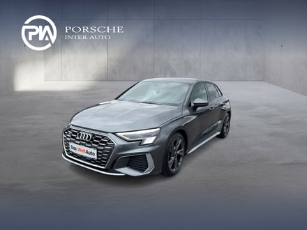 Audi S3 Sportback 50 TFSI