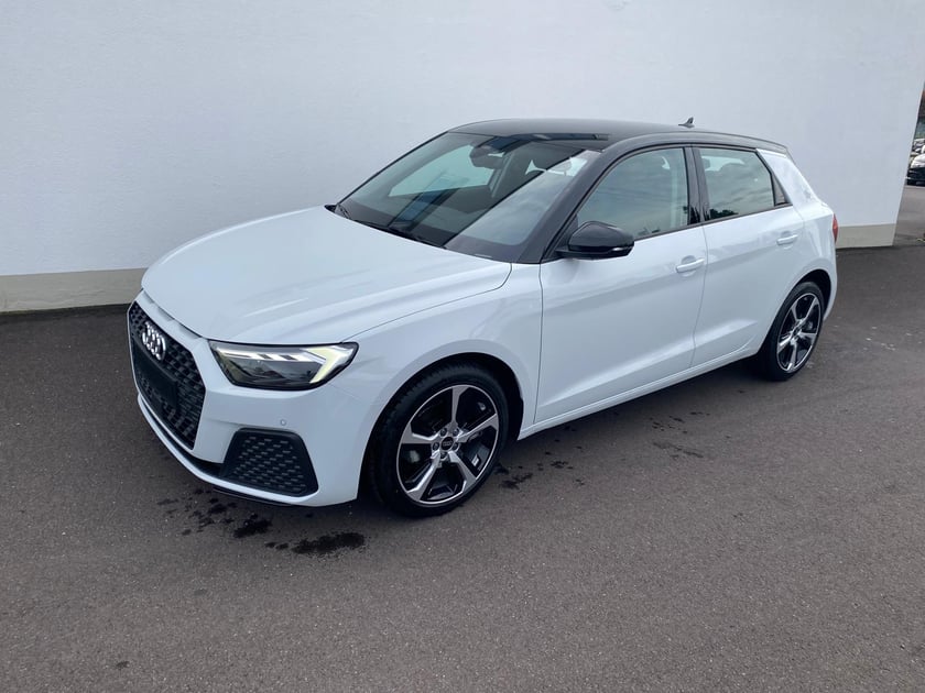Audi A1 Sportback 25 TFSI intense