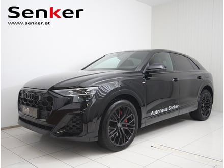 Audi Q8 TFSI e quattro 290 kW