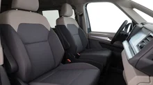 VW California Beach Camper eHyb. 180 kW 4M in Puregrey / Dach Deepblack Perleffekt