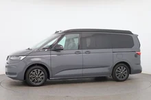 VW California Beach Camper eHyb. 180 kW 4M in Puregrey / Dach Deepblack Perleffekt