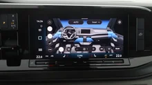 VW California Beach Camper eHyb. 180 kW 4M in Puregrey / Dach Deepblack Perleffekt