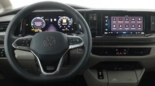 VW California Beach Camper eHyb. 180 kW 4M in Puregrey / Dach Deepblack Perleffekt