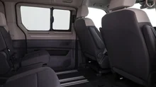 VW California Beach Camper eHyb. 180 kW 4M in Puregrey / Dach Deepblack Perleffekt