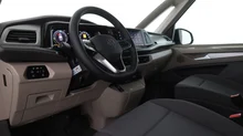 VW California Beach Camper eHyb. 180 kW 4M in Puregrey / Dach Deepblack Perleffekt