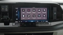 VW California Beach Camper eHyb. 180 kW 4M in Puregrey / Dach Deepblack Perleffekt