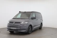VW California Beach Camper eHyb. 180 kW 4M in Puregrey / Dach Deepblack Perleffekt