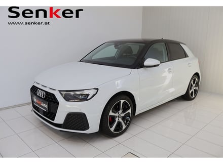 Audi A1 Sportback 25 TFSI intense