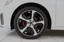 Audi A1 Sportback 25 TFSI intense in Gletscherweiss Metallic