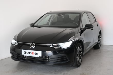 VW Golf United TSI