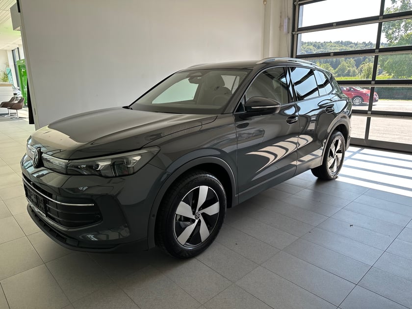 VW Tiguan Friends TDI DSG