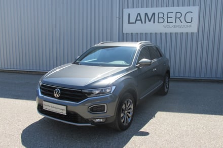 VW T-Roc Sport TSI ACT DSG