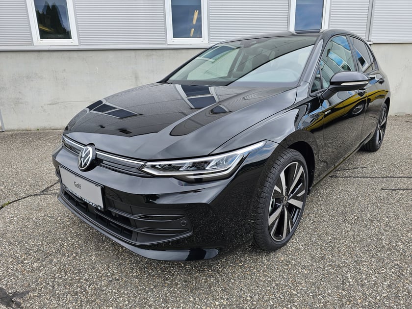 VW Golf Rabbit TSI