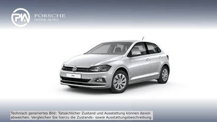 VW Polo Comfortline TSI