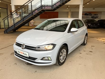 VW Polo Comfortline TSI