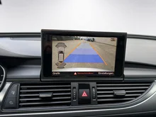 Audi A6 Avant 3.0 TDI DPF Multitronic in Silber