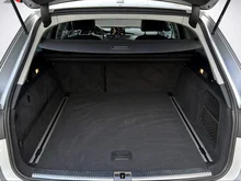 Audi A6 Avant 3.0 TDI DPF Multitronic in Silber
