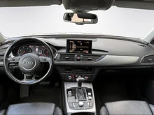 Audi A6 Avant 3.0 TDI DPF Multitronic in Silber