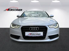 Audi A6 Avant 3.0 TDI DPF Multitronic in Silber