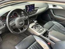 Audi A6 Avant 3.0 TDI DPF Multitronic in Silber