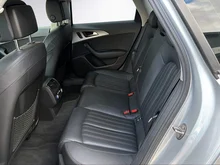 Audi A6 Avant 3.0 TDI DPF Multitronic in Silber
