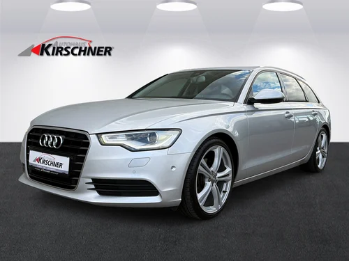 Audi A6 Avant 3.0 TDI DPF Multitronic