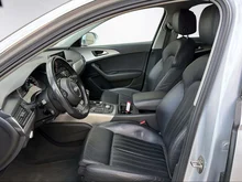 Audi A6 Avant 3.0 TDI DPF Multitronic in Silber