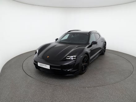 Porsche Taycan 4 Cross Turismo