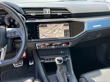 Audi Q3 40 TDI quattro S line exterieur in Chronosgrau Metallic