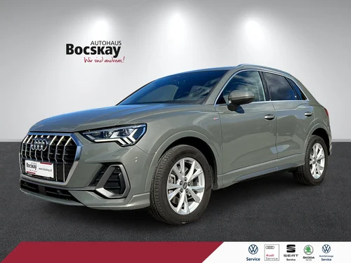 Audi Q3 40 TDI quattro S line exterieur