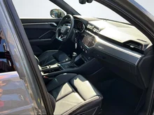 Audi Q3 40 TDI quattro S line exterieur in Chronosgrau Metallic