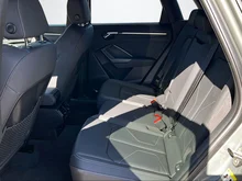 Audi Q3 40 TDI quattro S line exterieur in Chronosgrau Metallic