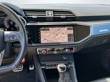 Audi Q3 40 TDI quattro S line exterieur in Chronosgrau Metallic
