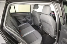 VW Golf Variant Life TDI in schwarz - metallic