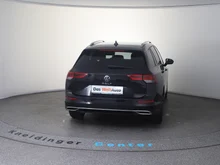 VW Golf Variant Life TDI in schwarz - metallic