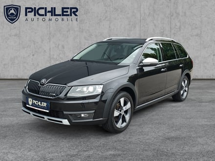Škoda Octavia Combi 4x4 Scout TDI