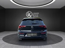 VW Golf Rabbit mHEV DSG in Grenadillschwarz Metallic